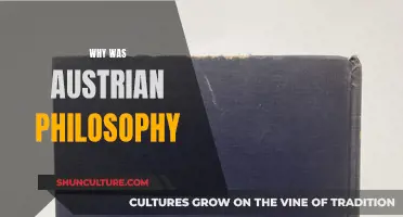 Austrian Philosophy: Why It's Worth Your Time