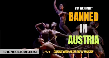 Ballet in Austria: Banned for Political Reasons?