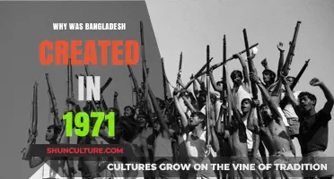 The Birth of Bangladesh: Unraveling the 1971 Liberation Struggle