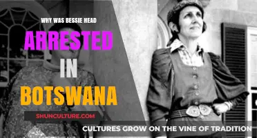 Bessie Head's Arrest in Botswana: Unraveling the Controversial Incident