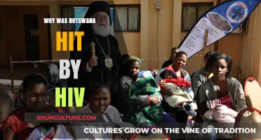 Botswana's HIV Crisis: Unraveling the Factors Behind the Devastating Impact