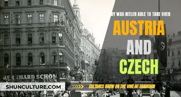 The Rise of Hitler: Austria and Czechoslovakia's Weaknesses