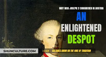 Enlightened Despotism: Joseph II's Austrian Legacy