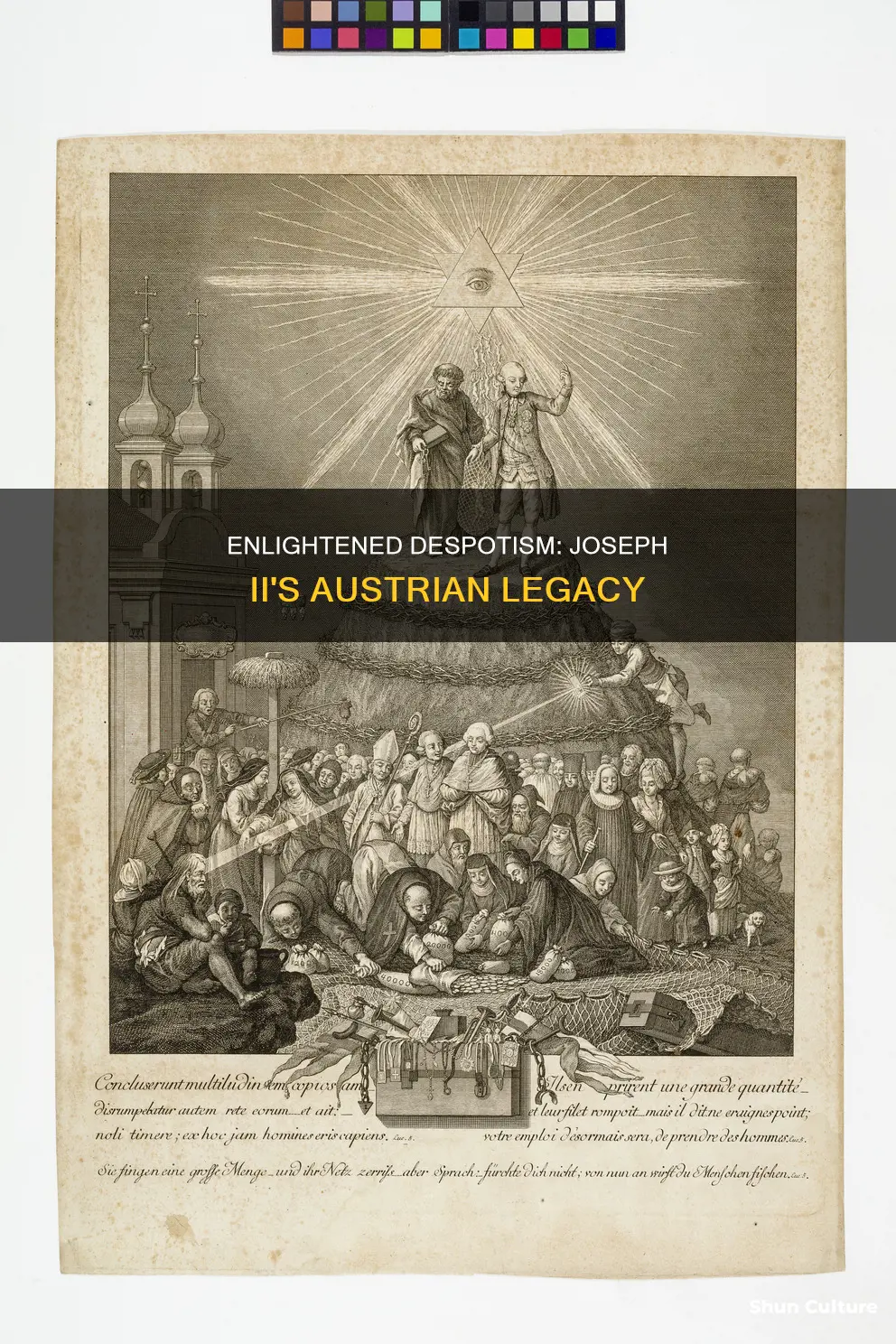 why was joseph 2 considered in austria an enlightened despot