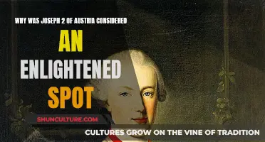 Enlightened Reforms: Joseph II of Austria's Legacy