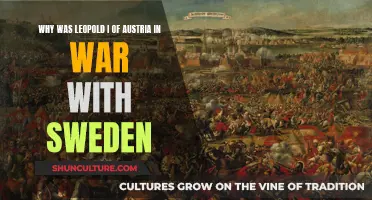 Leopold I's War With Sweden: Why?