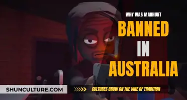 Australia Bans Manhunt: Violent Content or Free Speech?
