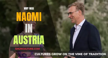 Naomi's Austrian Adventure: Unveiling Her Mysterious Journey