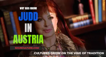 Naomi Judd's Austrian Escape: Peace and Privacy