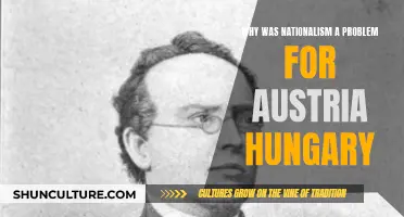 Nationalism's Threat to the Austrian-Hungarian Empire Explained