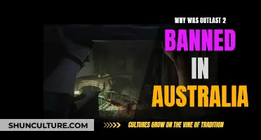 Outlast 2: Australia's Ban Reason Explained