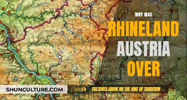 Rhineland Austria: Why It Ended
