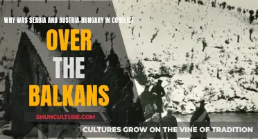Serbia, Austria-Hungary: Balkan Conflict's Human Cost