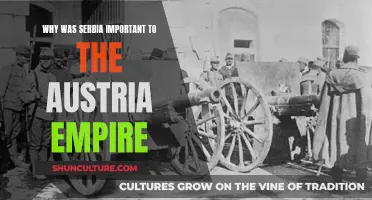 Serbia's Significance to Austria: Balkan Foothold and Expansion