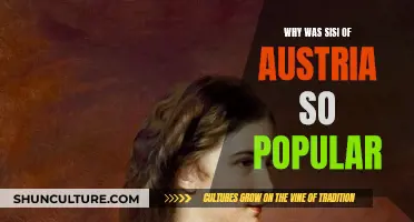 The Charismatic Empress: Sisi's Popularity in Austria