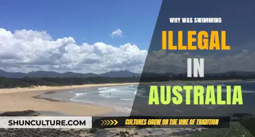 Swimming Outlawed: Australia's Bizarre Past