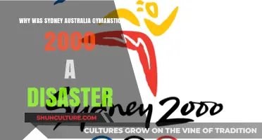 Sydney 2000 Gymnastics: Unraveling the Olympic Disaster Down Under