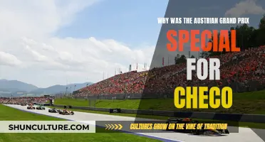 Checo's Austrian Grand Prix Triumph: A Career-Defining Victory