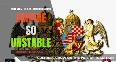 The Unstable Austrian-Hungarian Empire: Why?