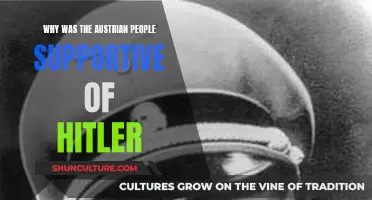 Hitler's Austrian Support: Why Did They Cheer?