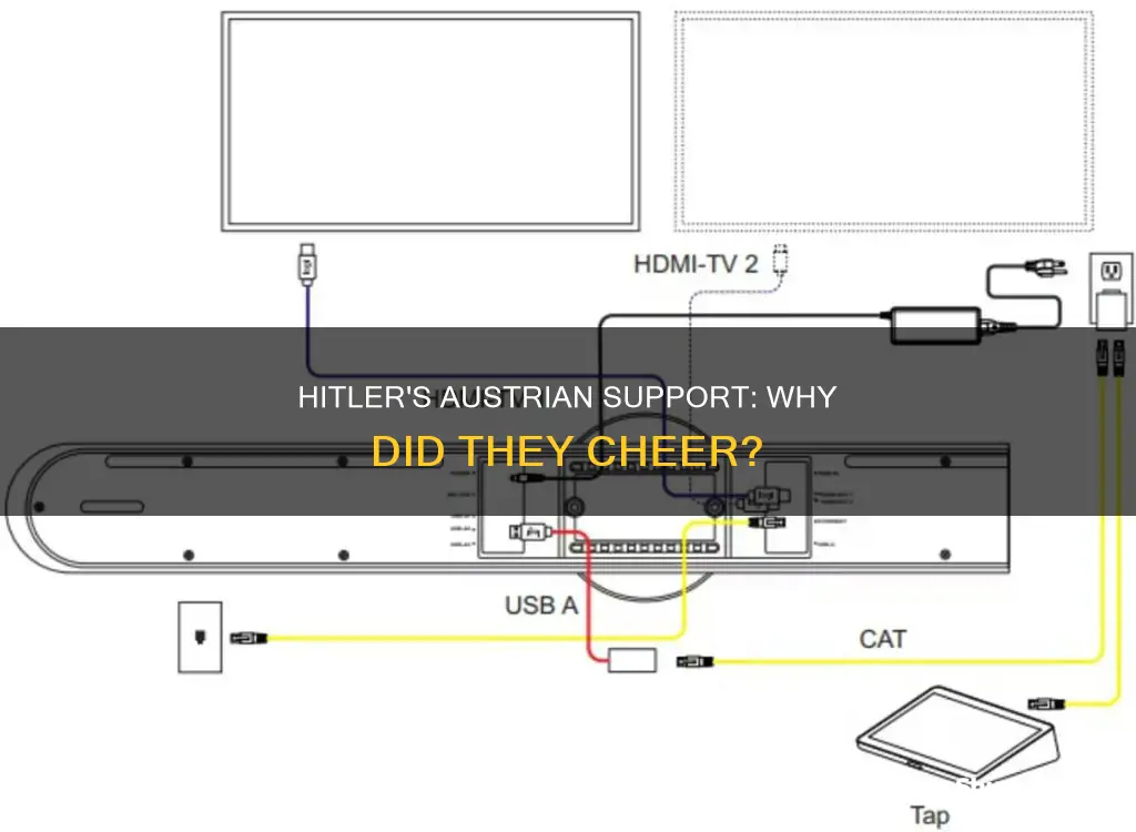 why was the austrian people supportive of hitler