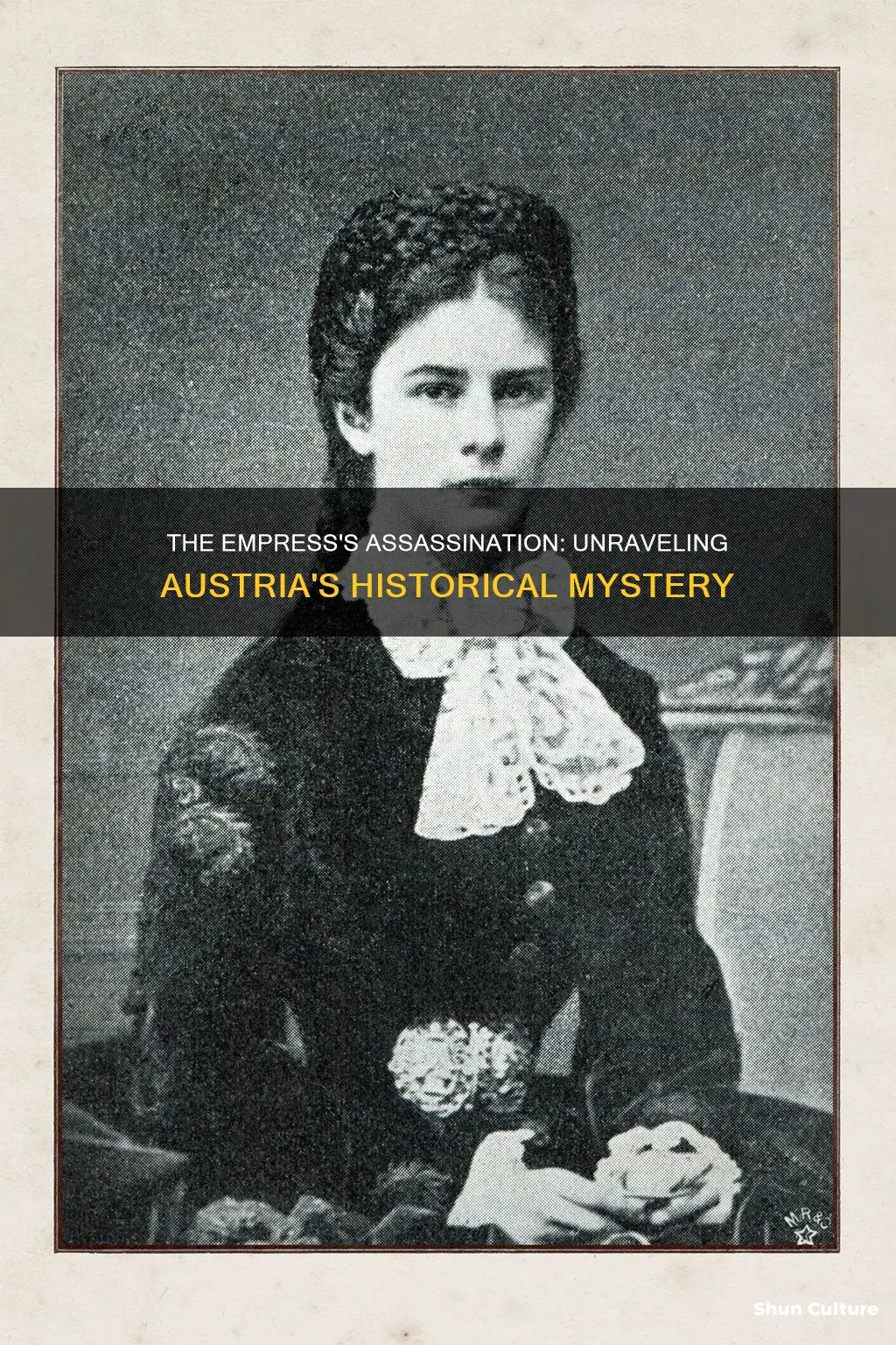why was the empress of austria assassinated