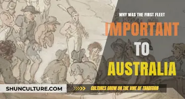 The First Fleet's Role in Shaping Australia's Colonial History
