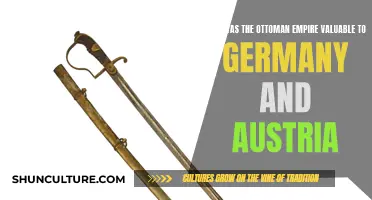 Ottoman Empire: Germany and Austria's Strategic Ally