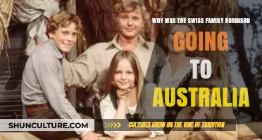Swiss Family Robinson's Journey: The Reasons Behind Their Move to Australia