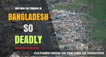 Bangladesh's Deadly Tornado: Unraveling the Devastation and Its Impact