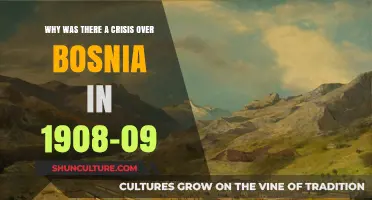 Bosnia's Annexation Crisis: Unraveling the 1908-09 International Tensions