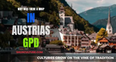 Austria's GDP Drop: Exploring the Reasons Behind It