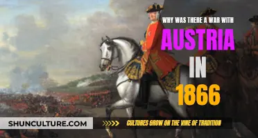 Austro-Prussian War: Why Did Prussia Invade in 1866?