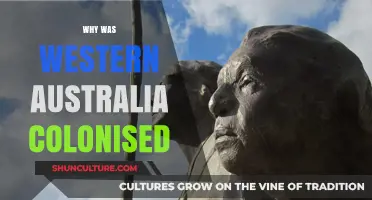 Western Australia's Colonization: A Historical Overview