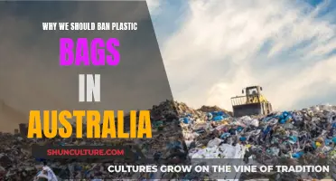 Plastic Bags: Australia's Ban for a Better Future