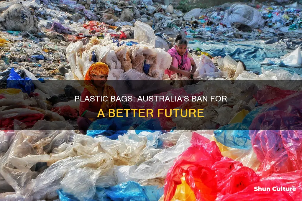why we should ban plastic bags in australia