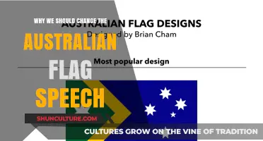 The Australian Flag: Time for Change