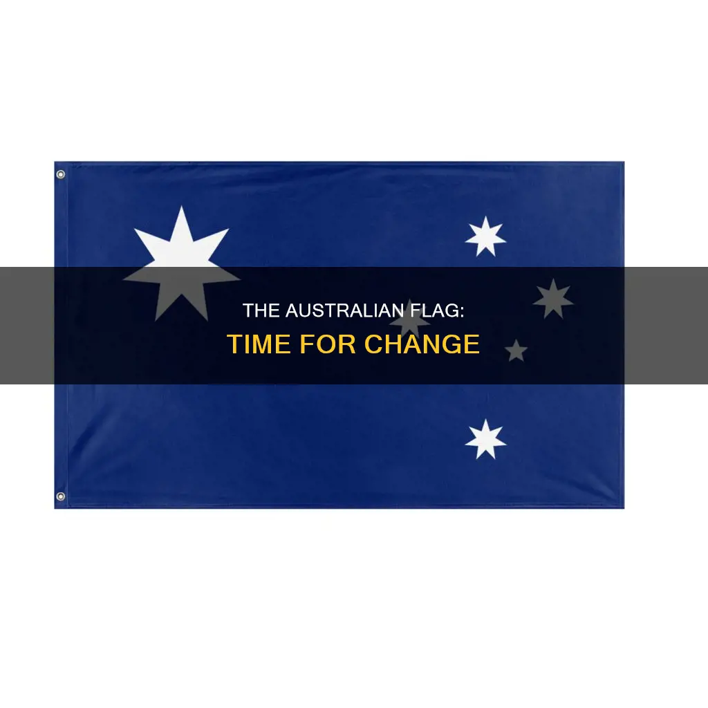why we should change the australian flag speech
