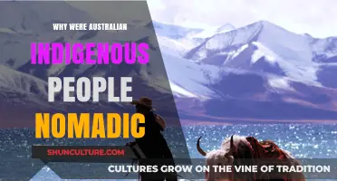 Indigenous Australians: A History of Nomadic Survival