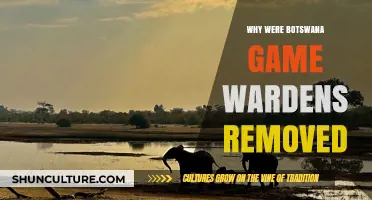 Botswana's Game Warden Removal: Unraveling the Controversial Decision