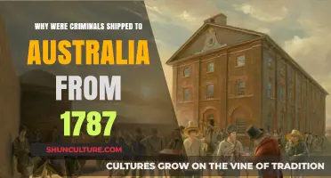 Britain's Criminal Export: Australia's Dark Colonial Past