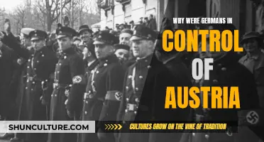 How Germany Controlled Austria