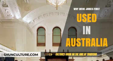 Origins of Jury Trials in Australia: A Historical Perspective