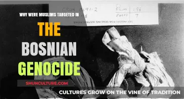 The Bosnian Genocide: Understanding the Targeting of Muslims