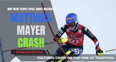 Matthias Mayer's Crash: What Caused the Outrage?