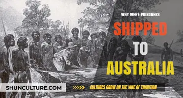 The Convict Transportation Policy: Australia's Dark History