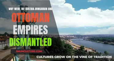 Collapse of Empires: Austria-Hungary, Ottoman, and Why They Fell