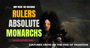 How Habsburgs Became Absolute Monarchs of Austria