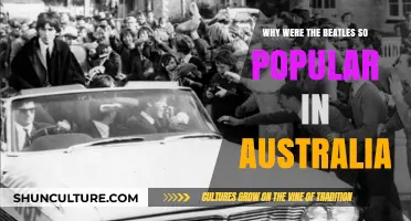 Beatles Down Under: Australia's Love Affair