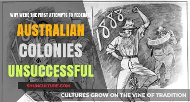 Failed Federation: Early Struggles to Unite Australia's Colonies Explained